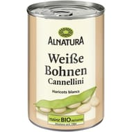 Alnatura haricots blancs bio 400g
