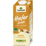 Alnatura boisson à l'avoine vanille 1l bio