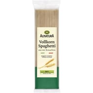 Alnatura spaghetti au blé complet 500g bio
