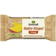 Alnatura barre d'avoine à la mangue bio 60g