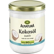 Alnatura huile de coco vierge bio 400ml