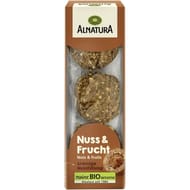 Alnatura bouchées noix et fruits bio 60g