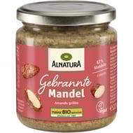 Alnatura pate à tartiner amande grillée bio 225g
