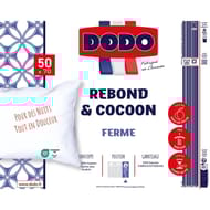 Dodo oreiller 50x70cm ferme rebond et cocoon