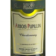 Arbois-pupillin chardonnay 75 cl 13 % Vol.