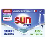 Sun tabs tout en 1 regular x24 -0.396kg