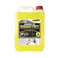 Liquide refroidissement univ -25c 5l