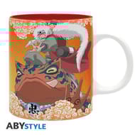 Mug 320 ml naruto jiraiya & naruto