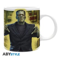 Mug - 320 ml -"Frankenstein"
