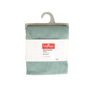 Influx taie d'oreiller 63x63cm jersey vert jade