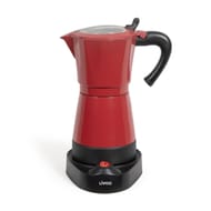 Livoo cafetière italienne électrique DOD117RC