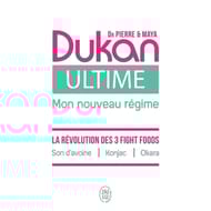 Ultime, mon nouveau régime : la puissance des 3 fight foods