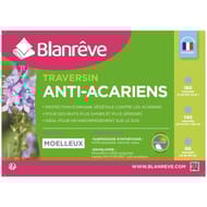 Blanrêve traversin 160cm anti-acariens