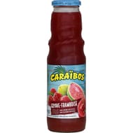 Caraibos goyave framboise 75cl
