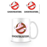 Mug 315 ml ghostbusters logo