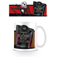Mug 315 ml l'étrange noel de monsieur jack jack bannier
