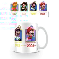 Mug 315 ml super mario dates