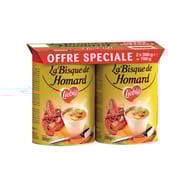 Liebig soupe la bisque de homard 2x390g