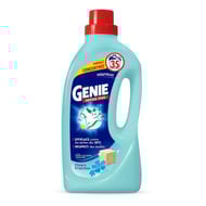 Génie lessive fleurs fraîches 35 lavages -1.4l