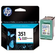HP Cartouche couleurs 3.5ml N351