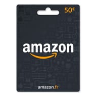 Amazon giftcard 50