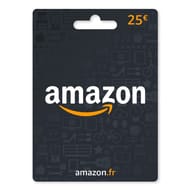 Amazon giftcard 25