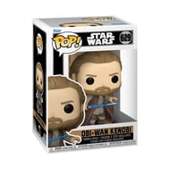 Funko pop star wars obiwan kenobi (battle pose)