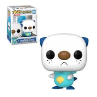 Funko pop games pokémon  moustillon