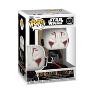 Funko pop star wars obiwan kenobi  grand inquisitor