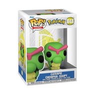 Funko pop games pokémon  chenipan