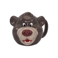 Mug 3d disney le livre de la jungle baloo