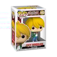 Funko pop animation yugioh  joey wheeler (duel kingdom)