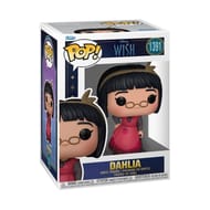 Funko pop disney wish  dahlia