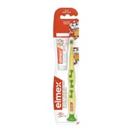 Elmex débutant brosse à dents manuelle souple 0-2 ans x1