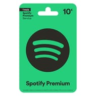 Spotify 10 euros