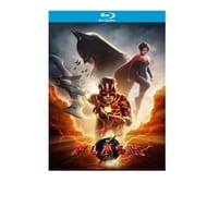 Blu ray- the flash