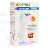 Biosynex thermoflash premium blanc x1