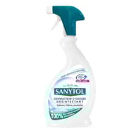 Santyol spray destructeur d'odeurs tenaces 500ml