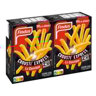 Findus crousti express la classique 2x100g