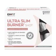 Eafit slim burner shot saveur ananas x14