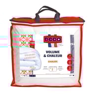 Dodo couette 140x200cm volume et chaleur