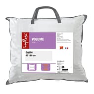 Influx oreiller 60x60cm volume ferme