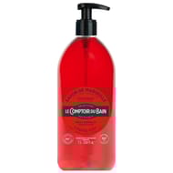 Le comptoir du bain savon de marseille coquelicot extra doux 1 litre