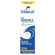 Stérimar spray nez sensible 100ml