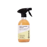 Maia spray multi surfaces rechargeable bergamote romarin 500ml