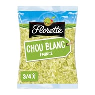 Florette chou blanc 250g