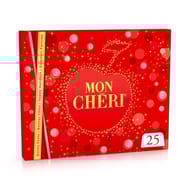 Mon Chéri 25 bouchées boîte 262g