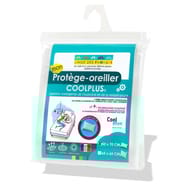 Linge des familles protège-oreiller 50x70cm coolplus