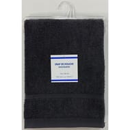 Drap de douche 70x130 prima anthracite