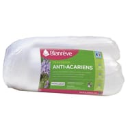 Blanrêve traversin 90cm anti-acariens